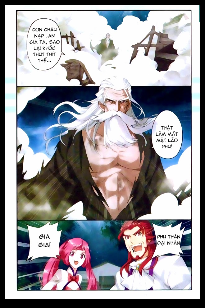 Đấu Phá Thương Khung chapter 64 - Trang 13