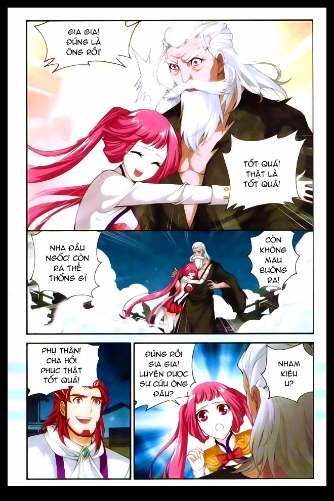 Đấu Phá Thương Khung chapter 64 - Trang 14