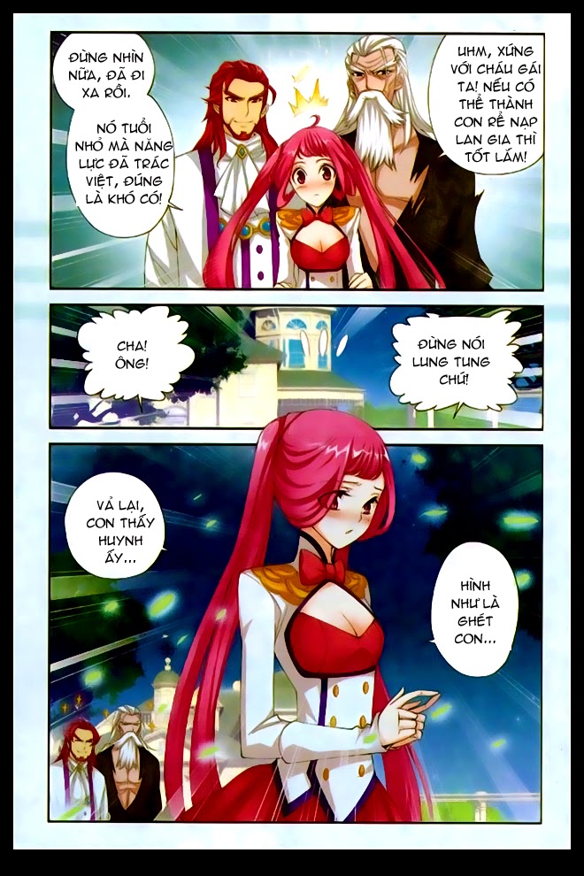 Đấu Phá Thương Khung chapter 64 - Trang 20
