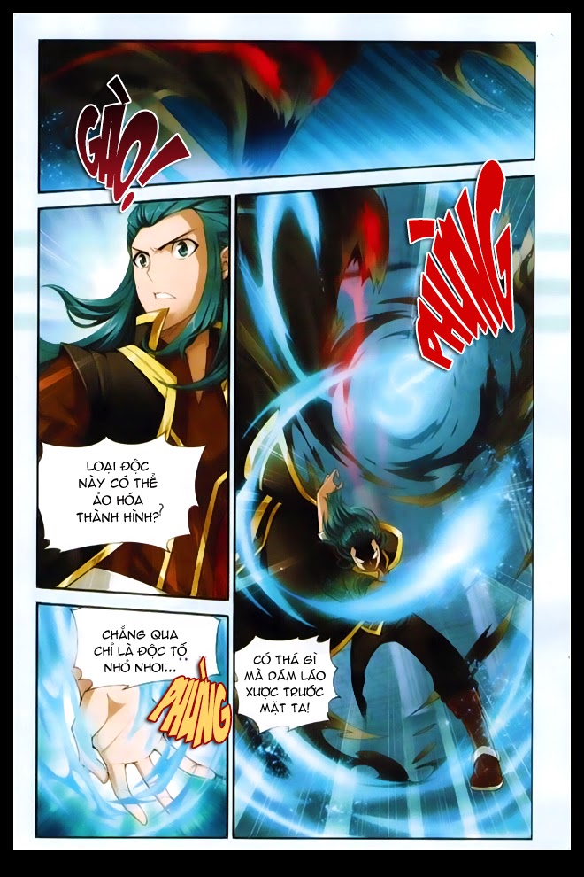 Đấu Phá Thương Khung chapter 64 - Trang 2