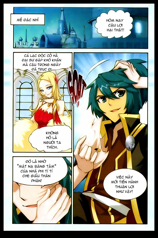 Đấu Phá Thương Khung chapter 64 - Trang 21