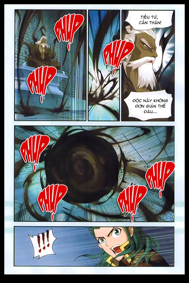 Đấu Phá Thương Khung chapter 64 - Trang 4