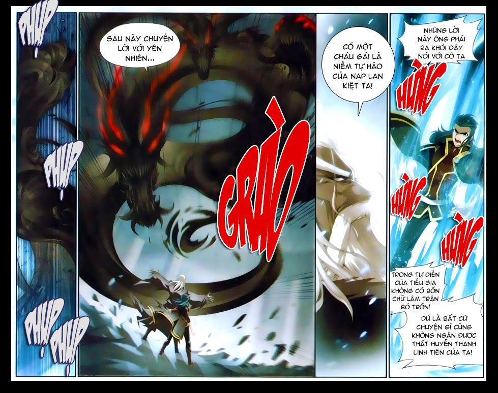 Đấu Phá Thương Khung chapter 64 - Trang 9