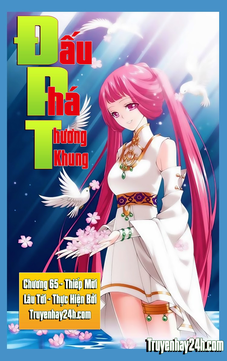 Đấu Phá Thương Khung chapter 65 - Trang 1