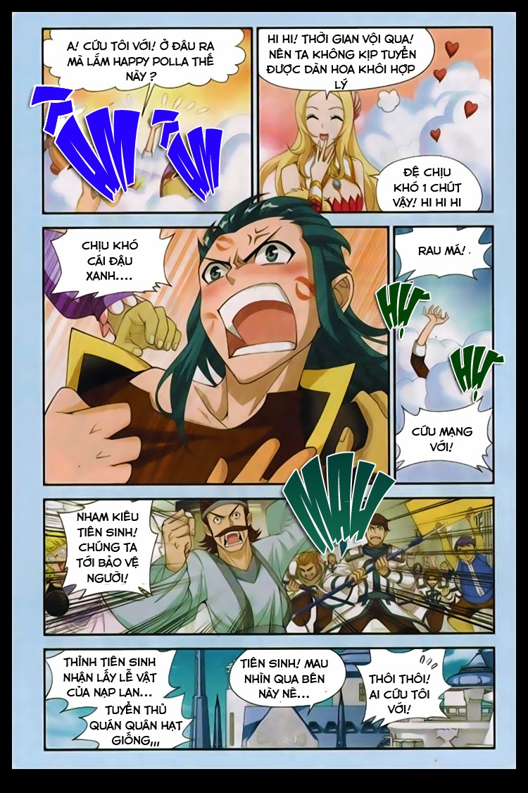 Đấu Phá Thương Khung chapter 65 - Trang 11