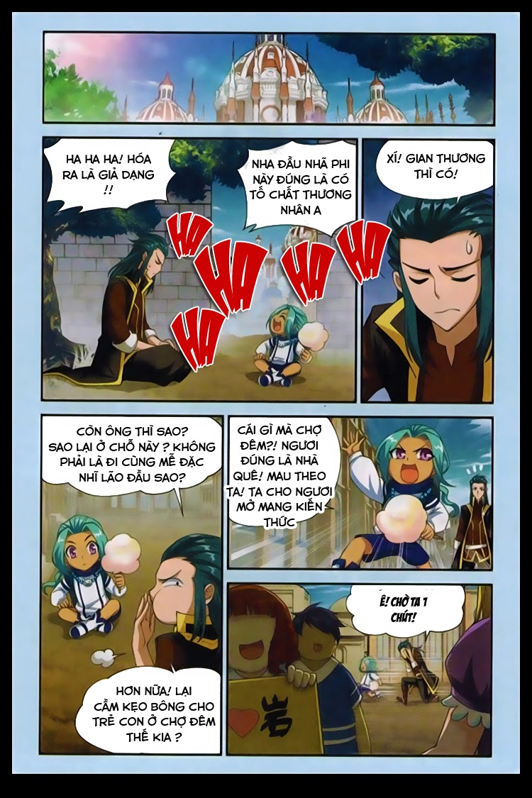 Đấu Phá Thương Khung chapter 65 - Trang 15