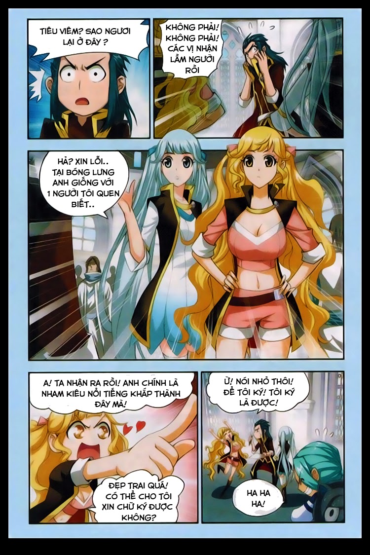 Đấu Phá Thương Khung chapter 65 - Trang 18