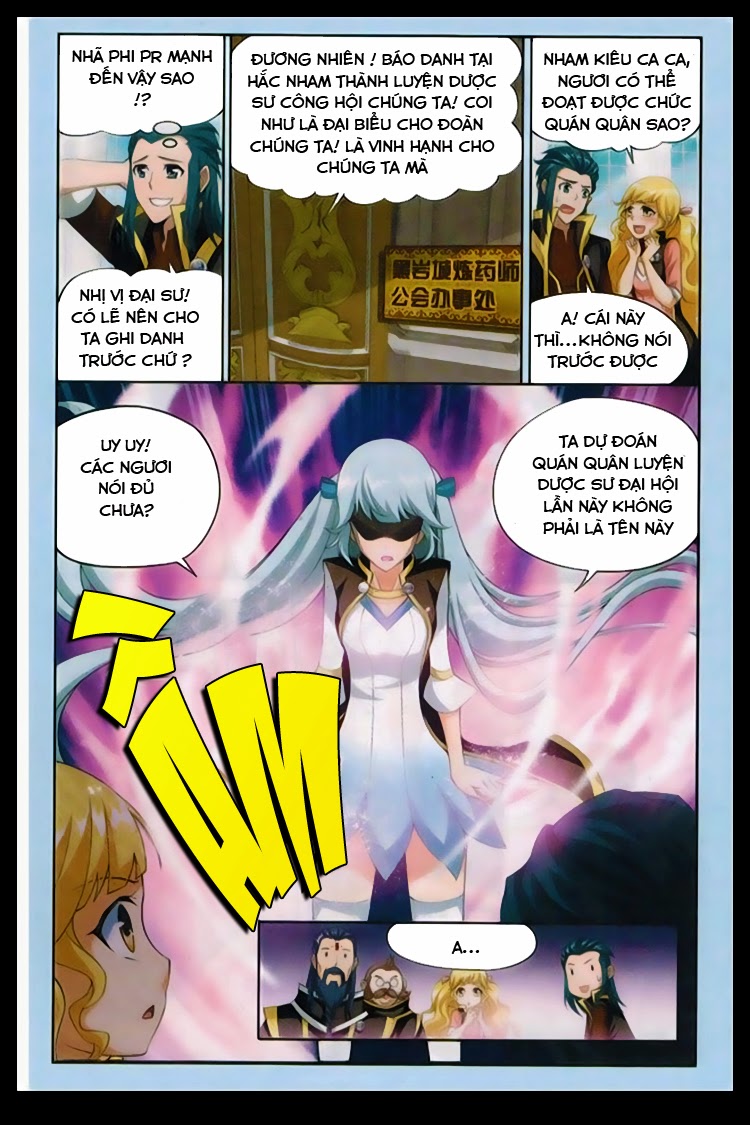 Đấu Phá Thương Khung chapter 65 - Trang 21