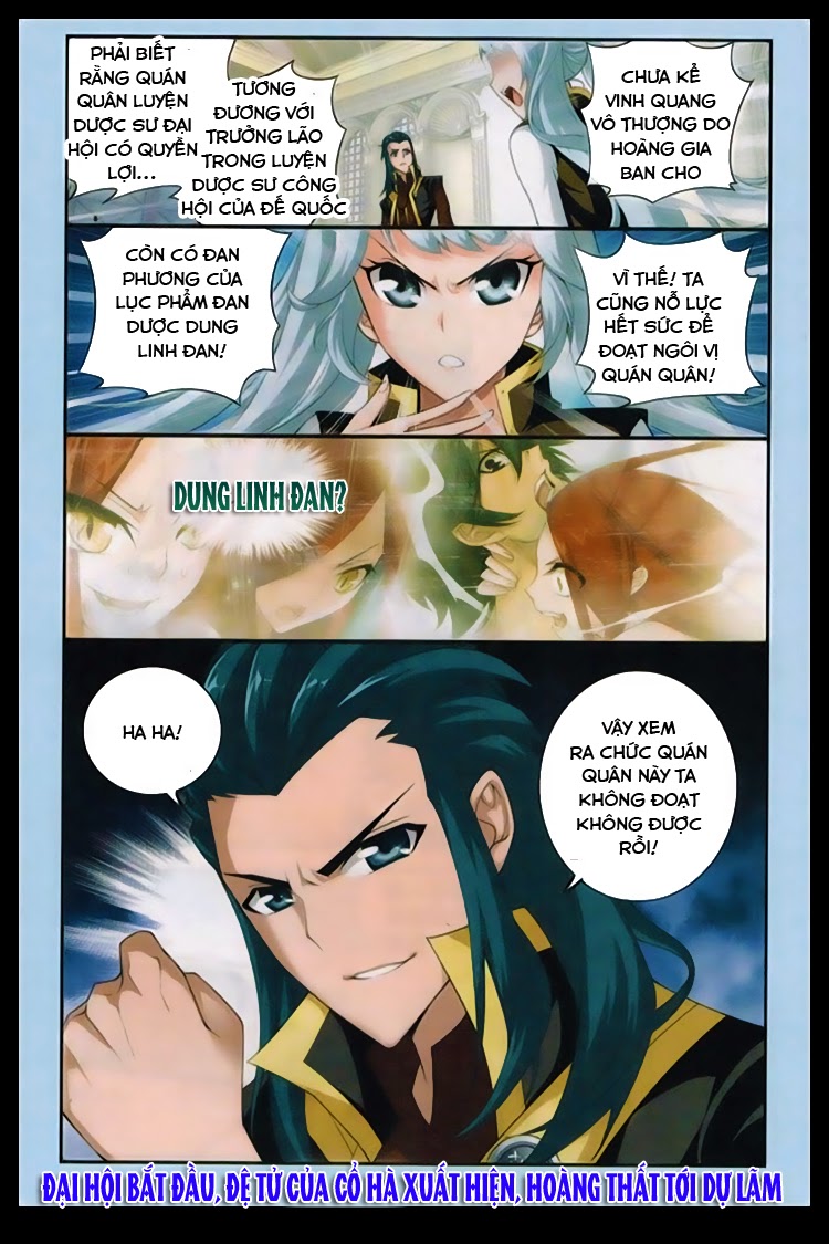 Đấu Phá Thương Khung chapter 65 - Trang 22