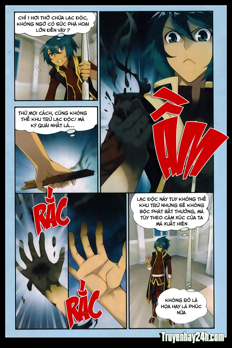 Đấu Phá Thương Khung chapter 65 - Trang 4