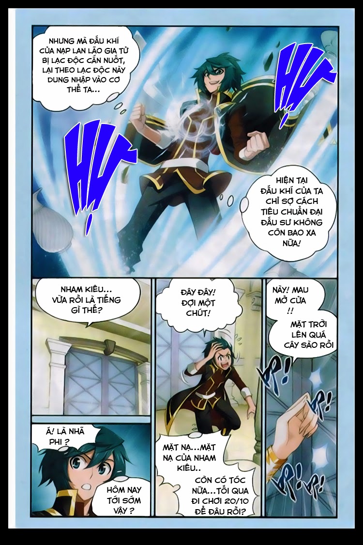Đấu Phá Thương Khung chapter 65 - Trang 5