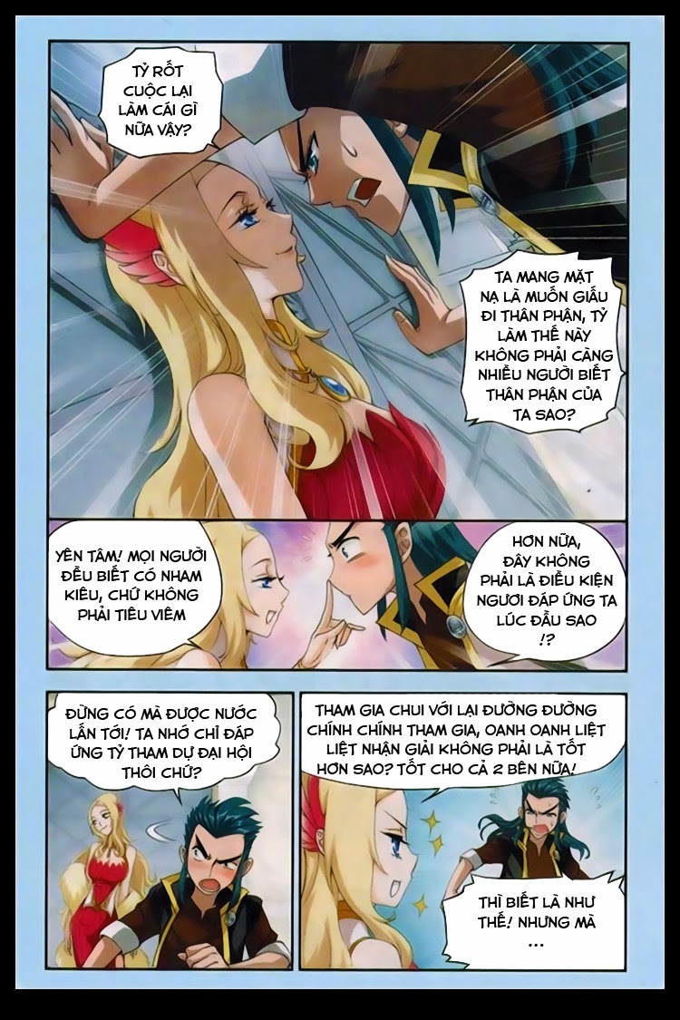 Đấu Phá Thương Khung chapter 65 - Trang 8