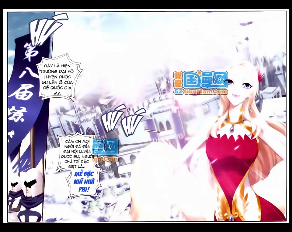 Đấu Phá Thương Khung chapter 66 - Trang 11