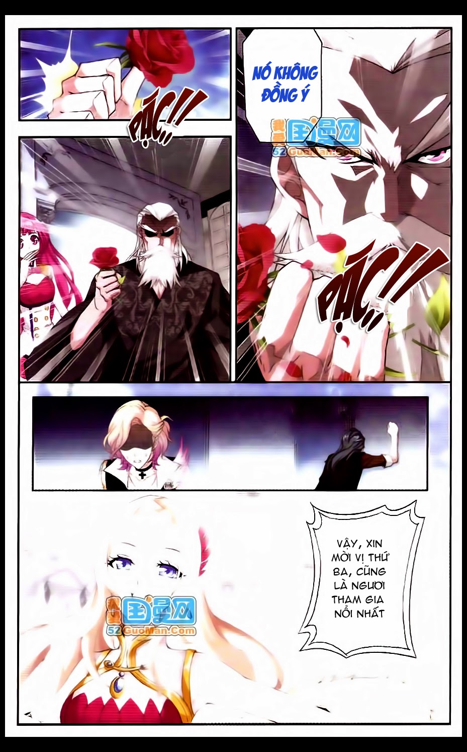 Đấu Phá Thương Khung chapter 66 - Trang 20