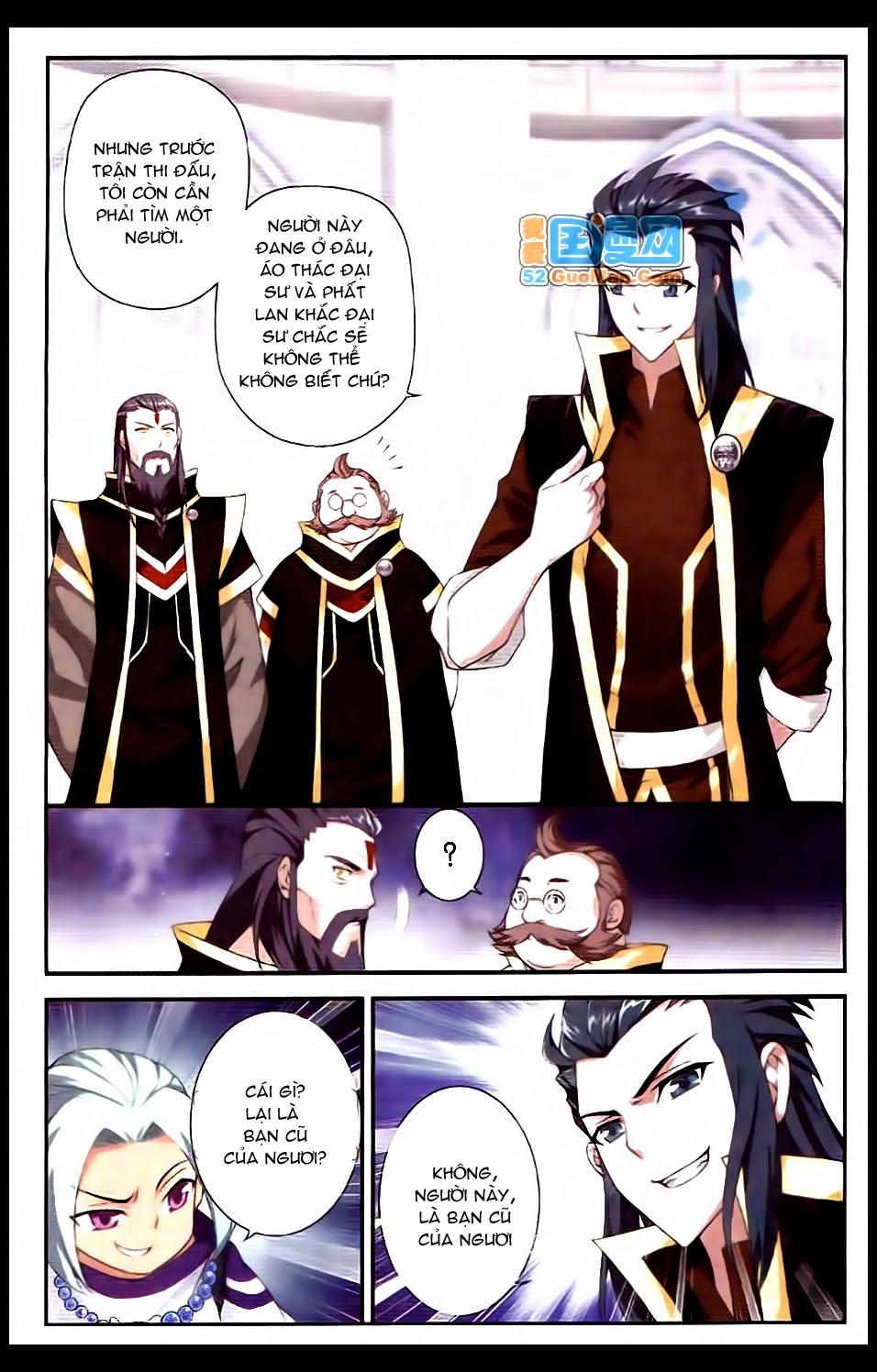 Đấu Phá Thương Khung chapter 66 - Trang 2