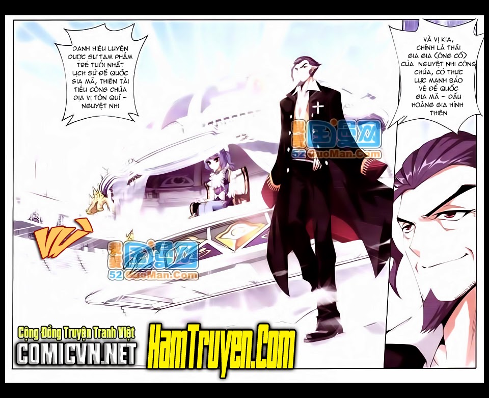 Đấu Phá Thương Khung chapter 66 - Trang 22