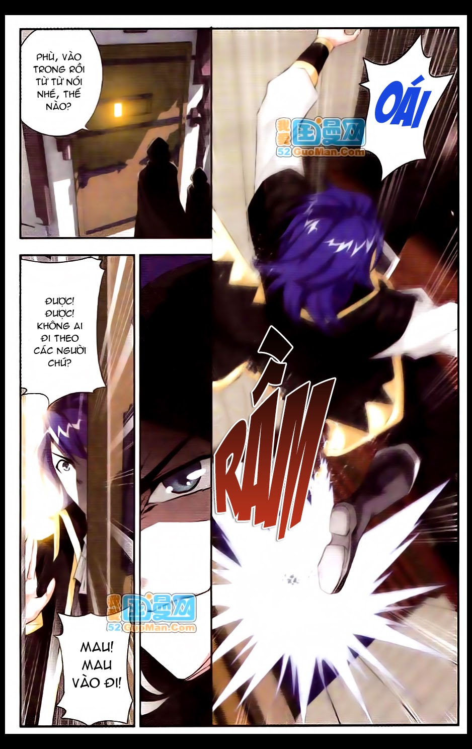 Đấu Phá Thương Khung chapter 66 - Trang 4