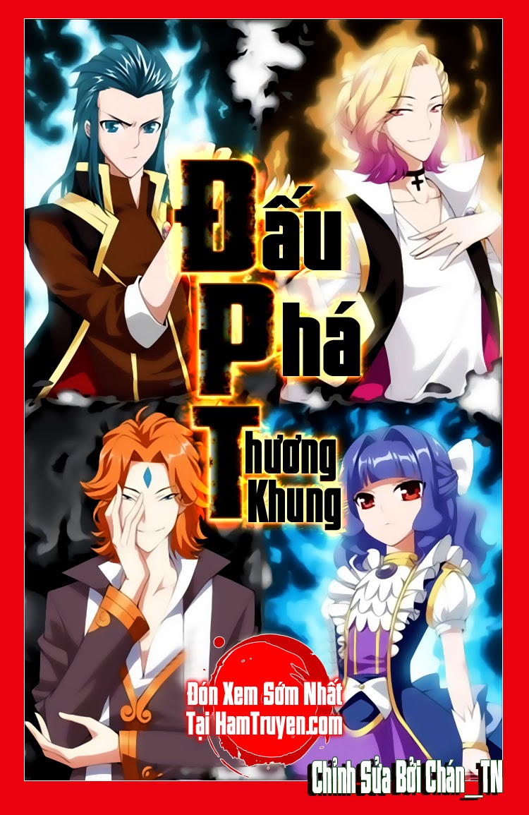 Đấu Phá Thương Khung chapter 67 - Trang 1