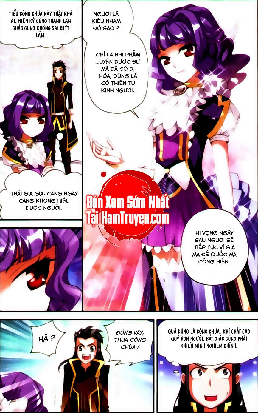 Đấu Phá Thương Khung chapter 67 - Trang 12