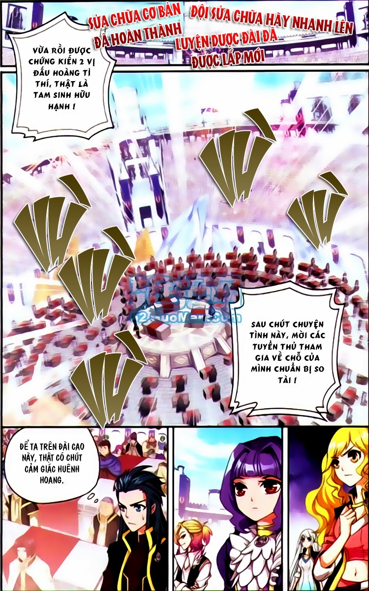 Đấu Phá Thương Khung chapter 67 - Trang 14