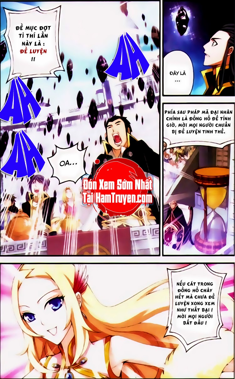 Đấu Phá Thương Khung chapter 67 - Trang 15