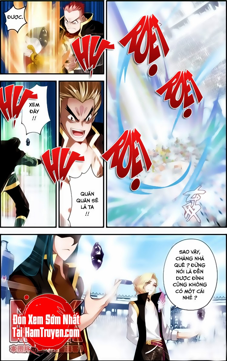 Đấu Phá Thương Khung chapter 67 - Trang 16