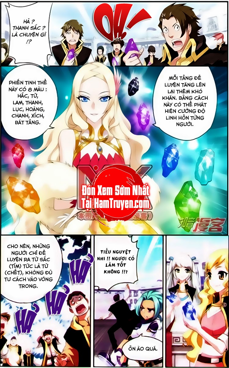 Đấu Phá Thương Khung chapter 67 - Trang 20