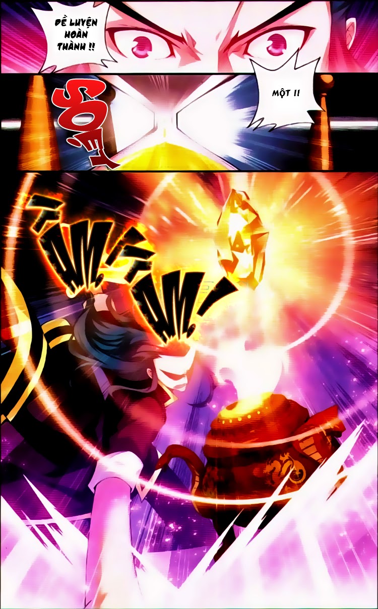 Đấu Phá Thương Khung chapter 67 - Trang 23