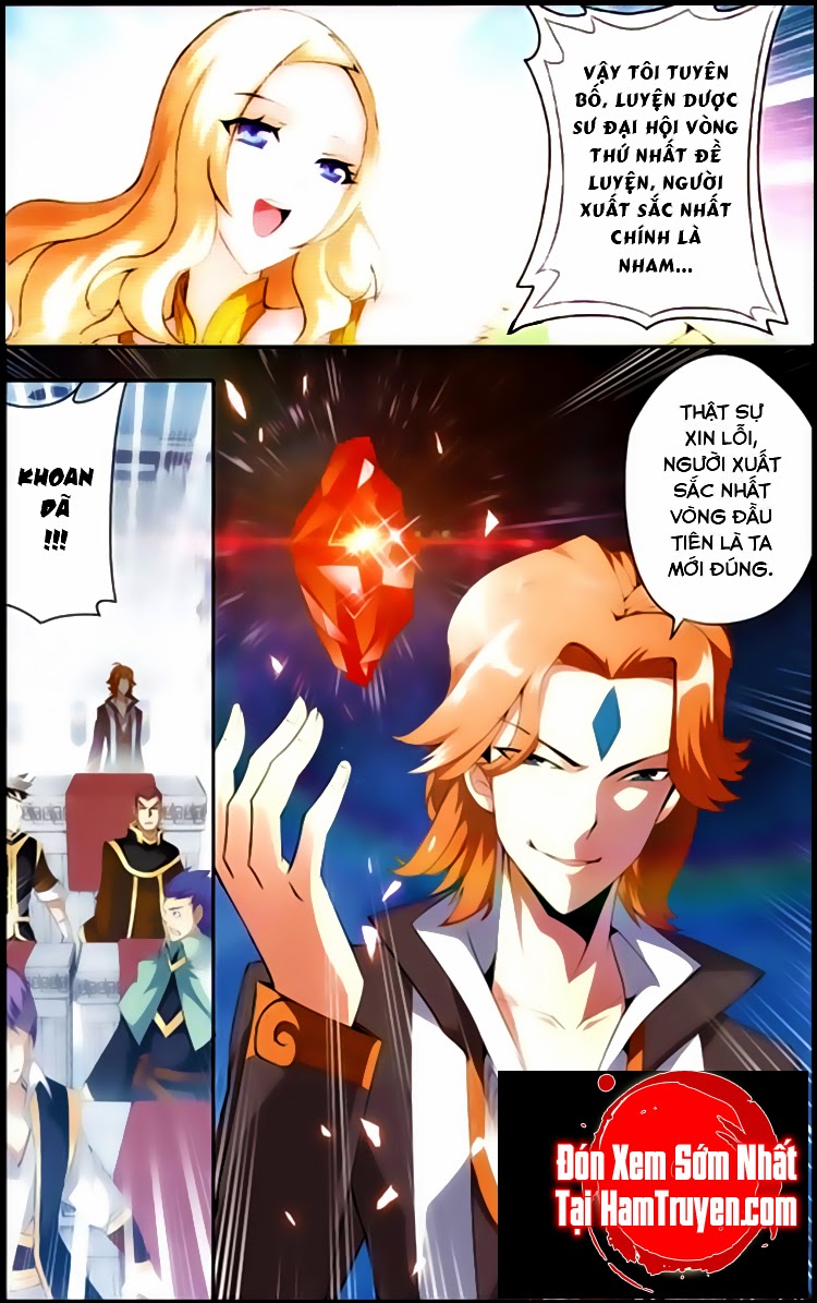 Đấu Phá Thương Khung chapter 67 - Trang 25