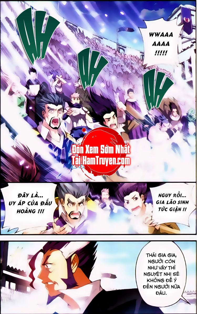 Đấu Phá Thương Khung chapter 67 - Trang 6