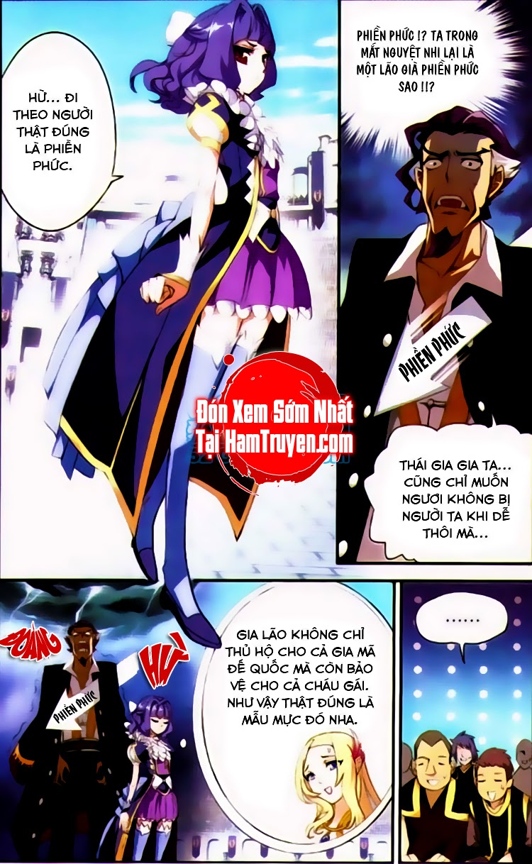 Đấu Phá Thương Khung chapter 67 - Trang 7