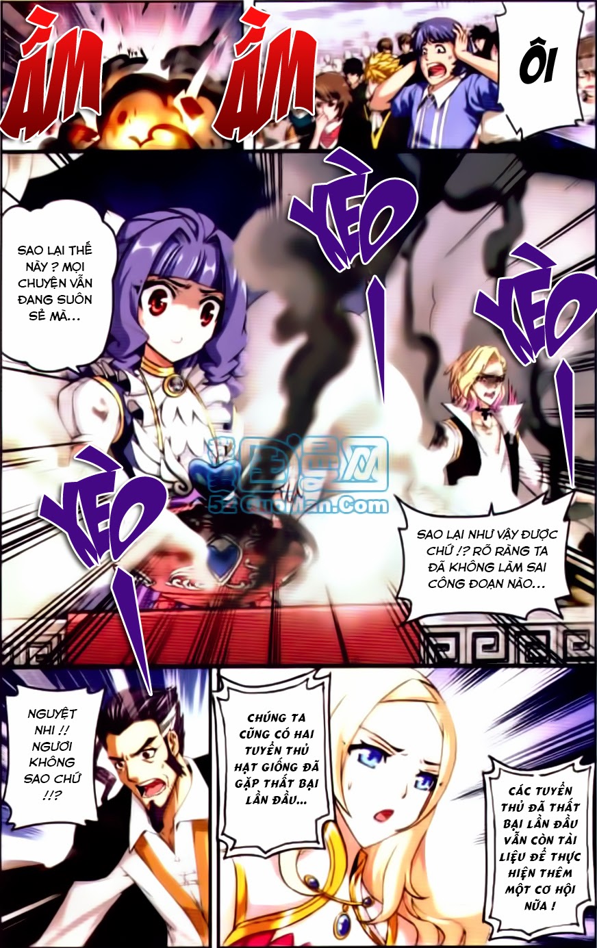 Đấu Phá Thương Khung chapter 68 - Trang 20