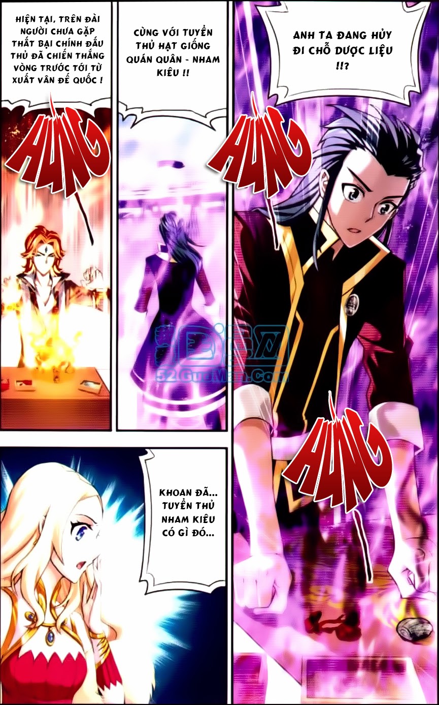 Đấu Phá Thương Khung chapter 68 - Trang 21