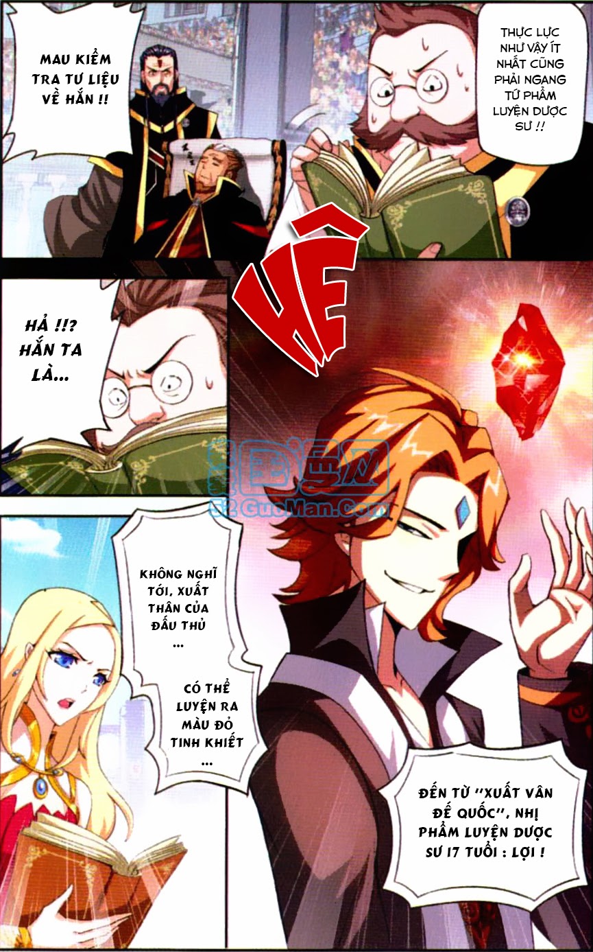 Đấu Phá Thương Khung chapter 68 - Trang 3