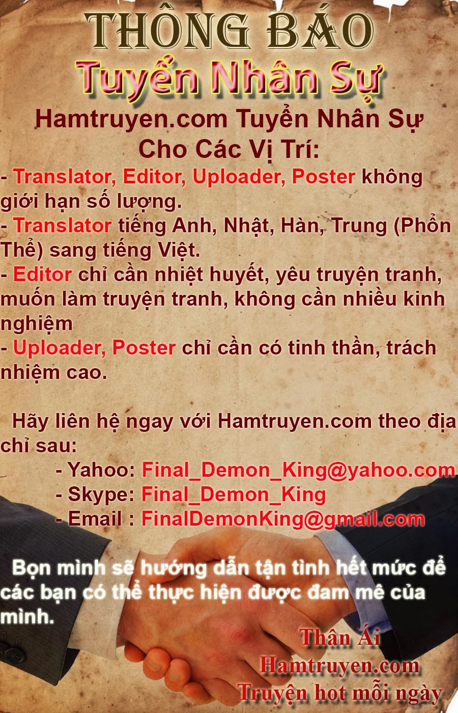 Đấu Phá Thương Khung chapter 69 - Upload bởi truyensieuhay.com