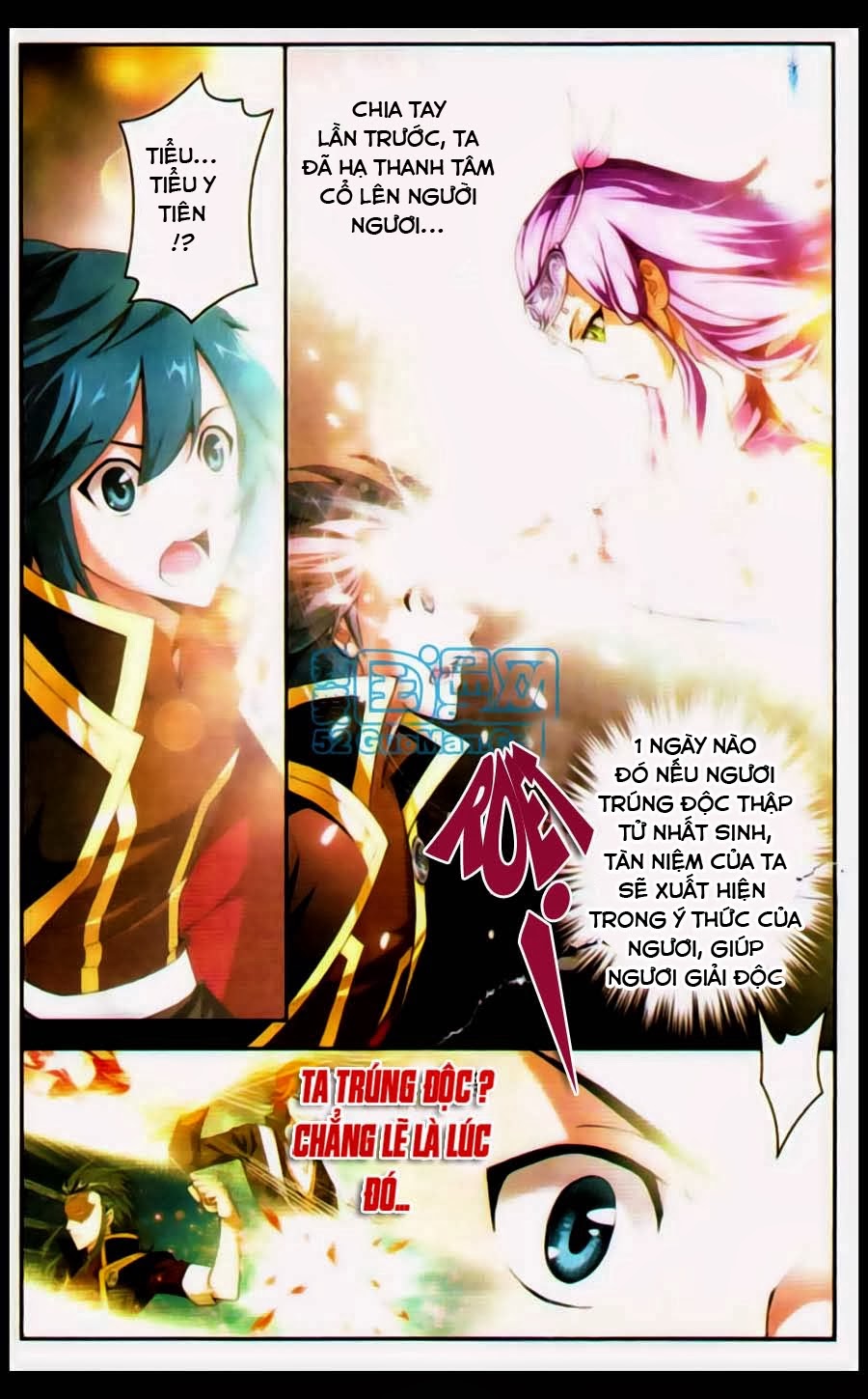 Đấu Ph� Thương Khung chapter 69 - Trang 4