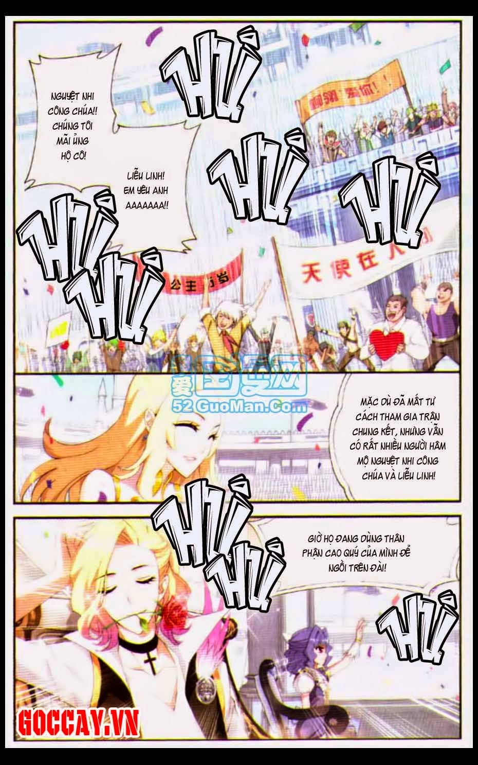 Đấu Phá Thương Khung chapter 70 - Trang 22