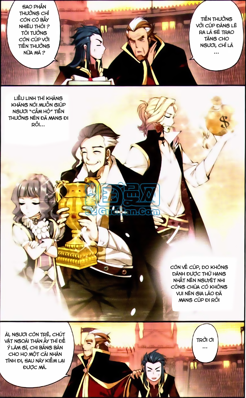 Đấu Phá Thương Khung chapter 72 - Trang 14