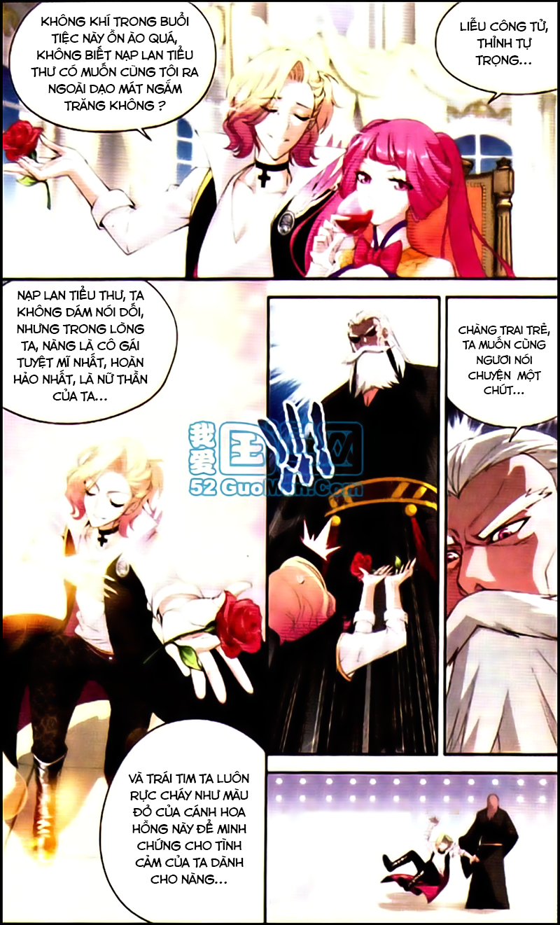 Đấu Phá Thương Khung chapter 72 - Trang 21