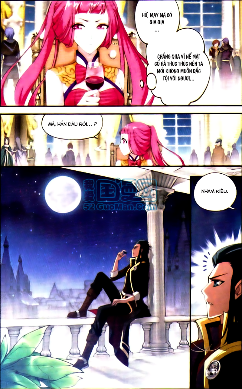 Đấu Phá Thương Khung chapter 72 - Trang 22