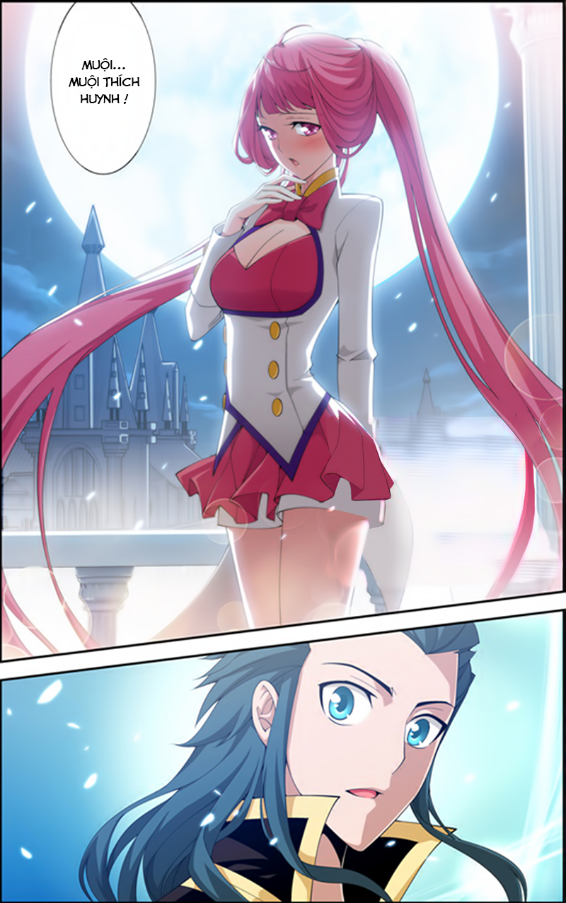 Đấu Phá Thương Khung chapter 72 - Trang 24