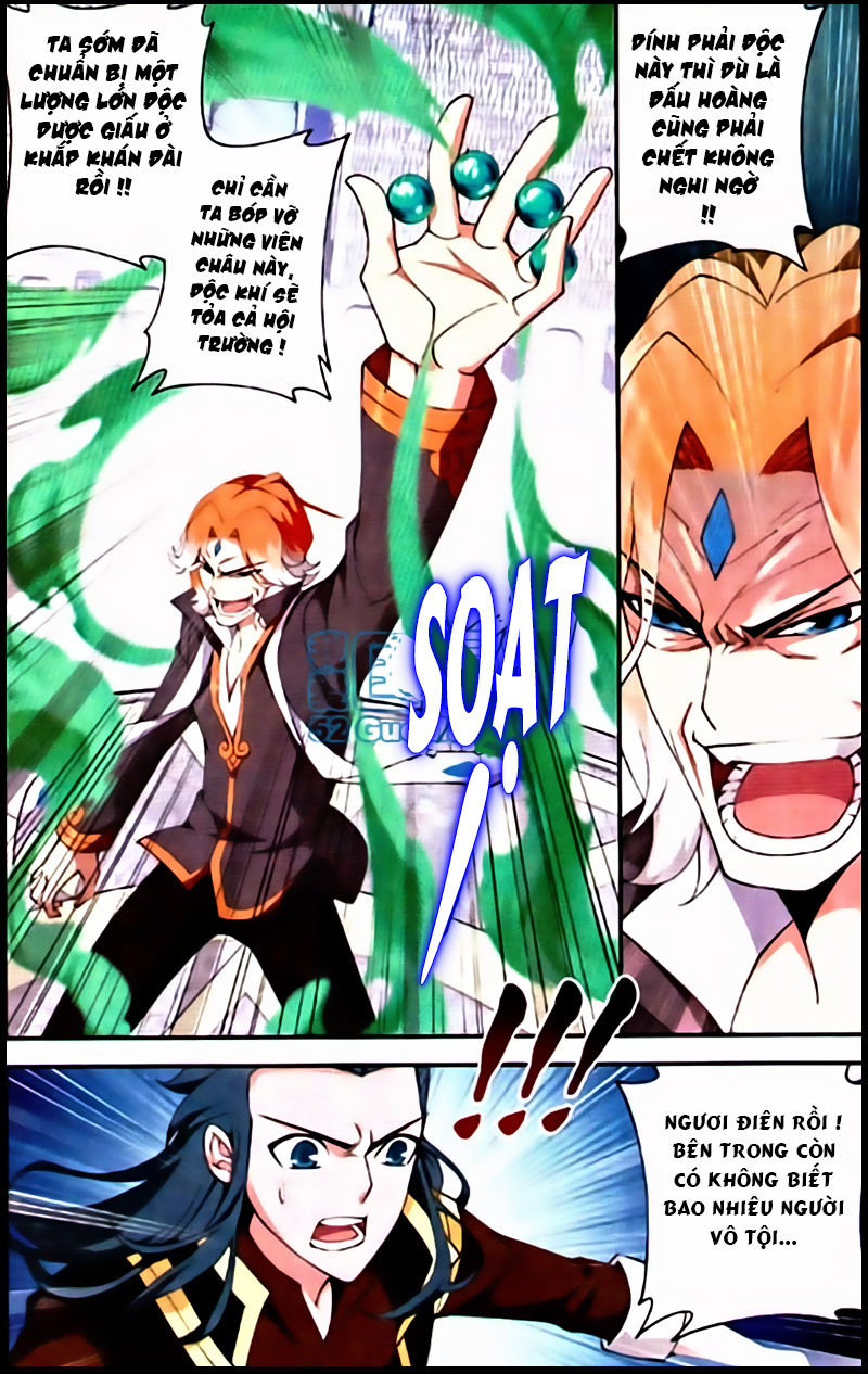 Đấu Phá Thương Khung chapter 72 - Trang 4