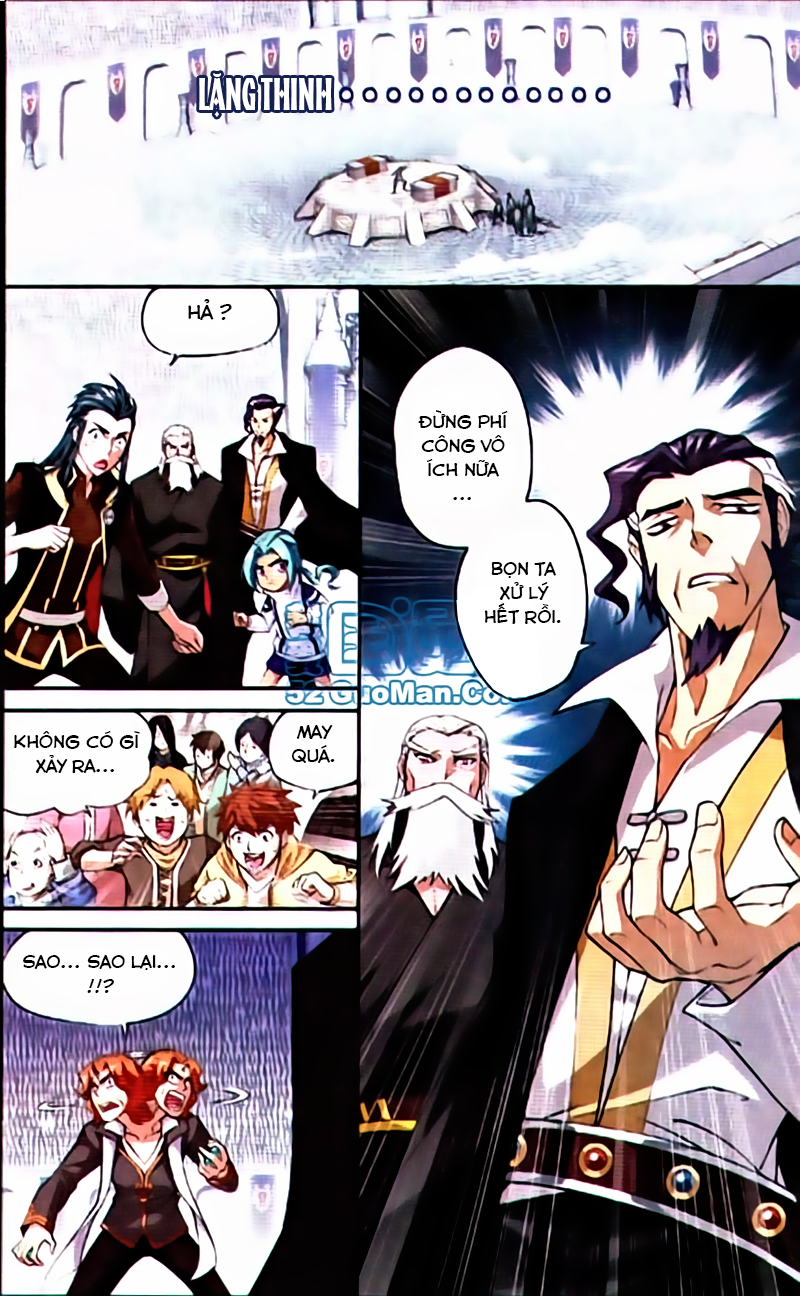 Đấu Phá Thương Khung chapter 72 - Trang 6