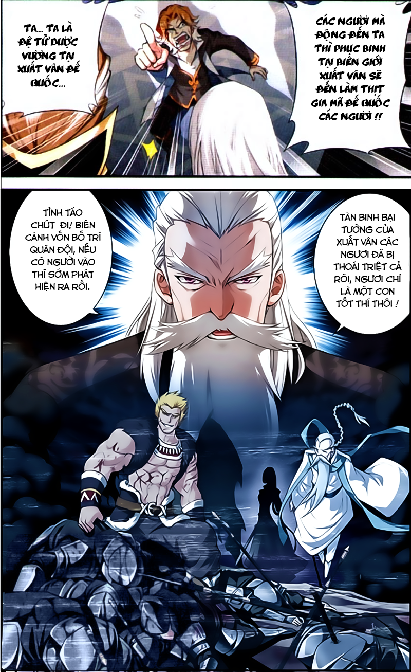 Đấu Phá Thương Khung chapter 72 - Trang 9