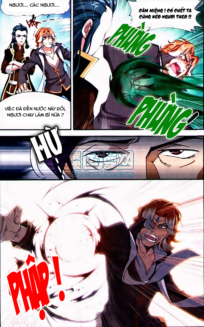 Đấu Phá Thương Khung chapter 72 - Trang 10