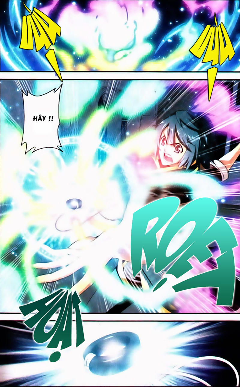 Đấu Phá Thương Khung chapter 73 - Trang 11