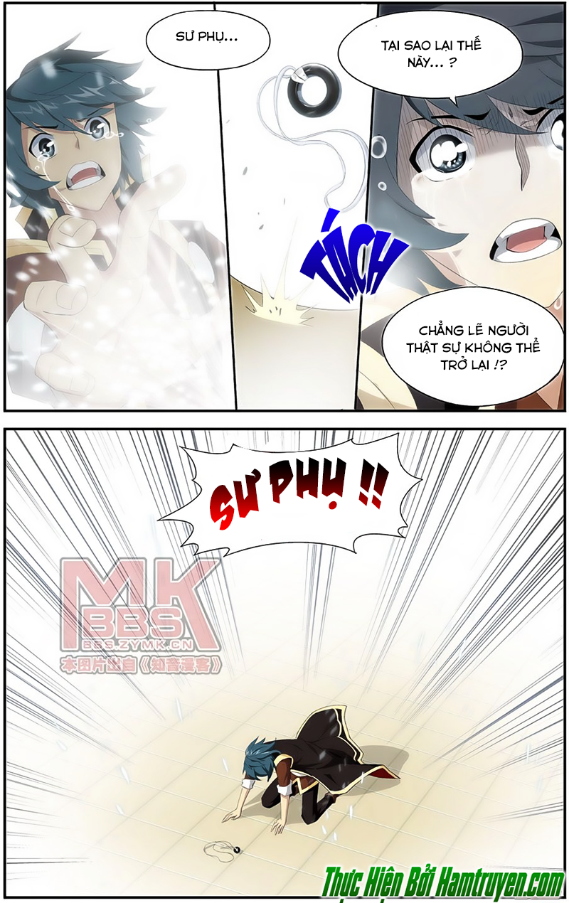 Đấu Phá Thương Khung chapter 73 - Trang 14