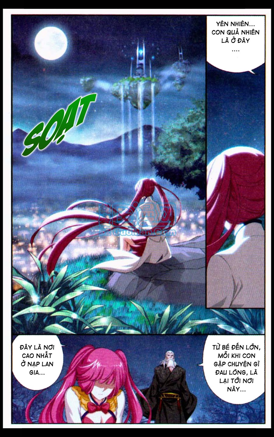Đấu Phá Thương Khung chapter 73 - Trang 15
