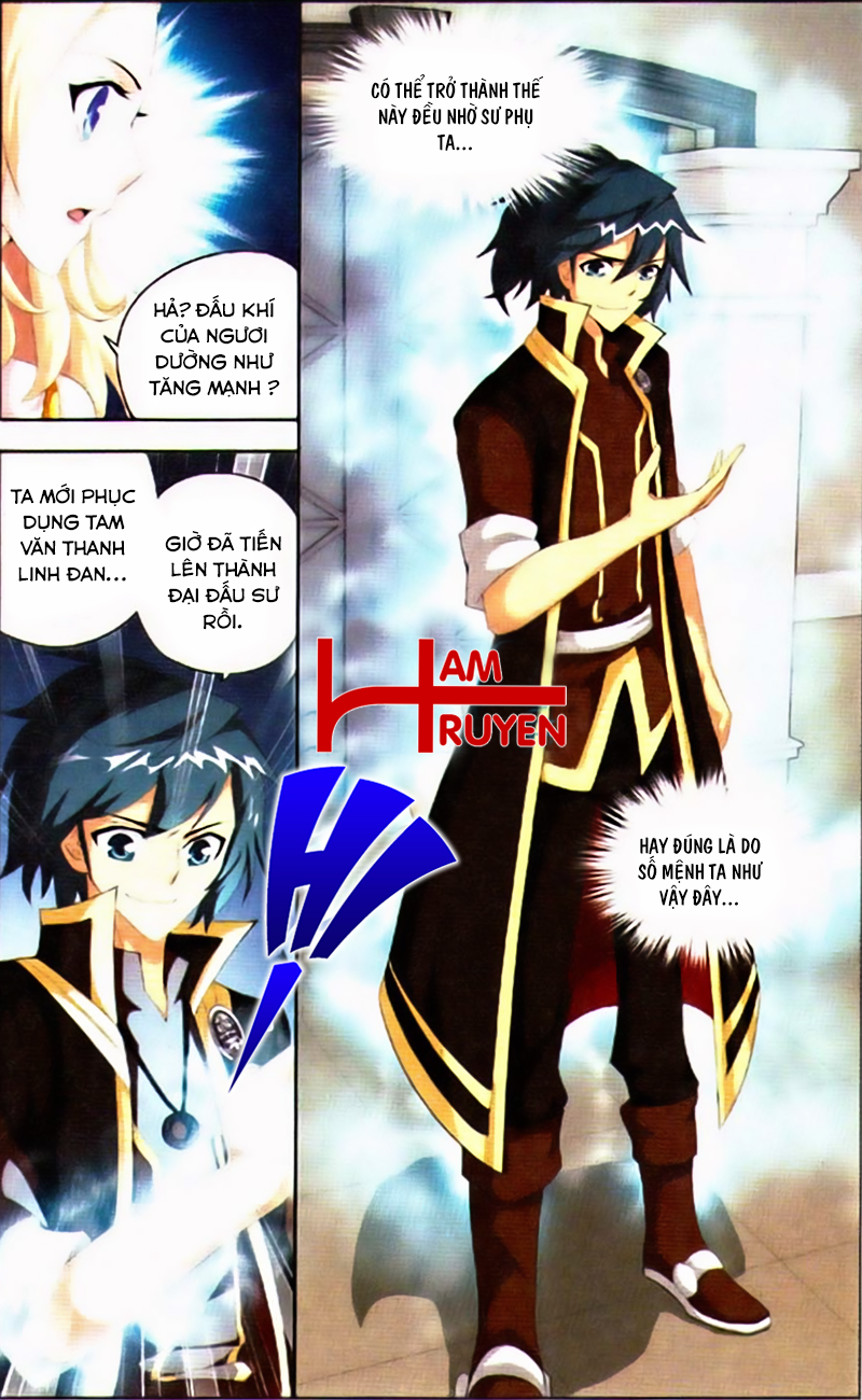 Đấu Phá Thương Khung chapter 73 - Trang 20