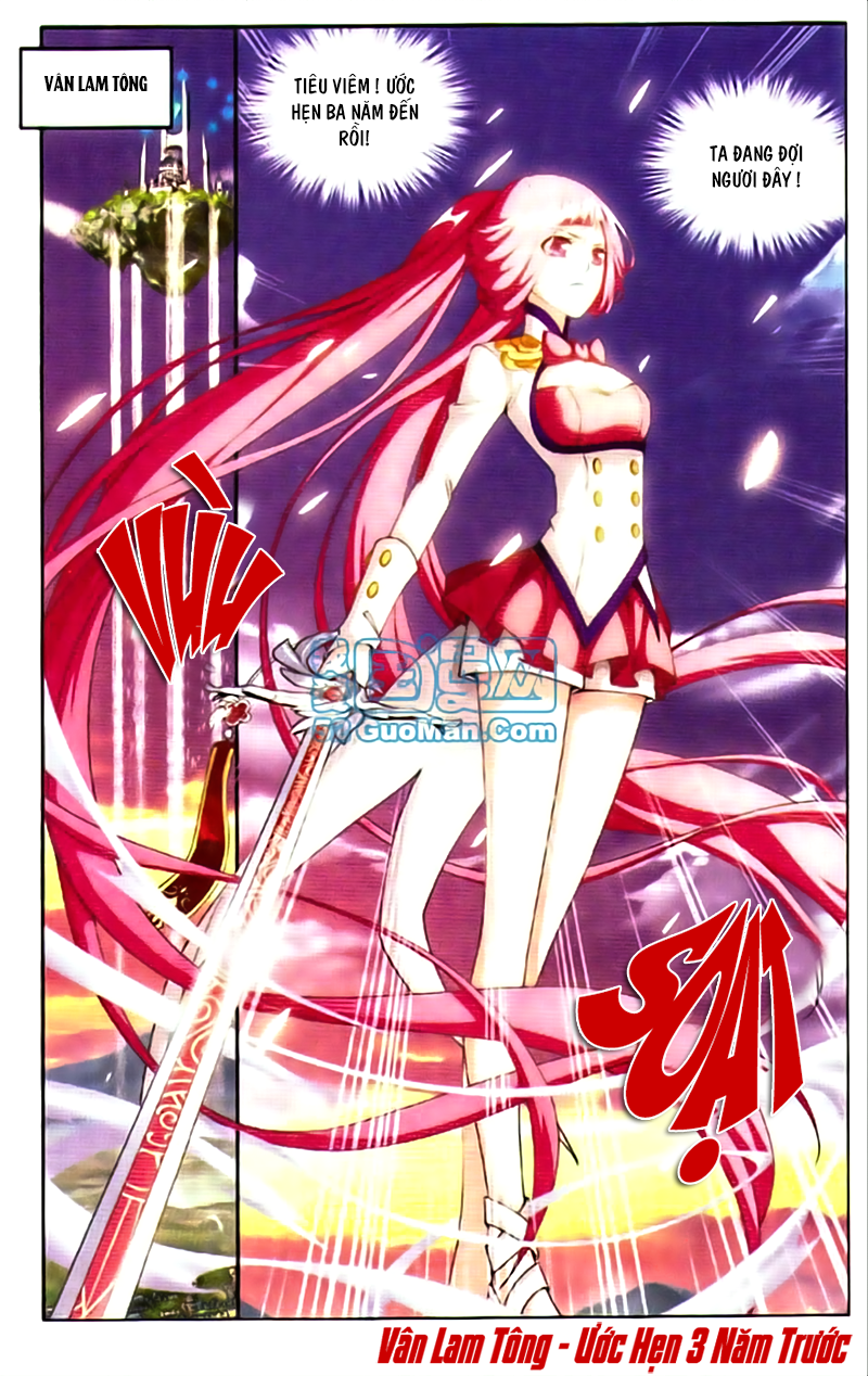 Đấu Phá Thương Khung chapter 73 - Trang 22